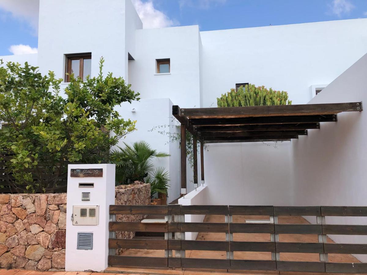 Casa Granado En Cabo De Gata Villa Rodalquilar Exterior photo