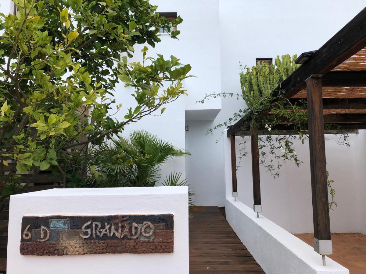Casa Granado En Cabo De Gata Villa Rodalquilar Exterior photo