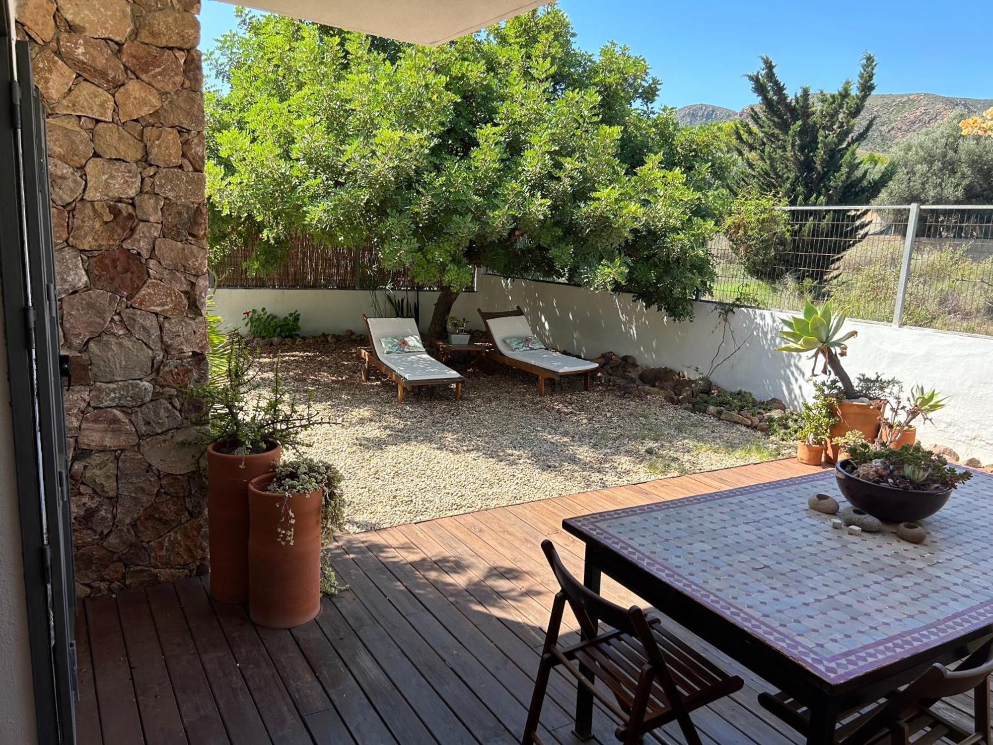 Casa Granado En Cabo De Gata Villa Rodalquilar Exterior photo